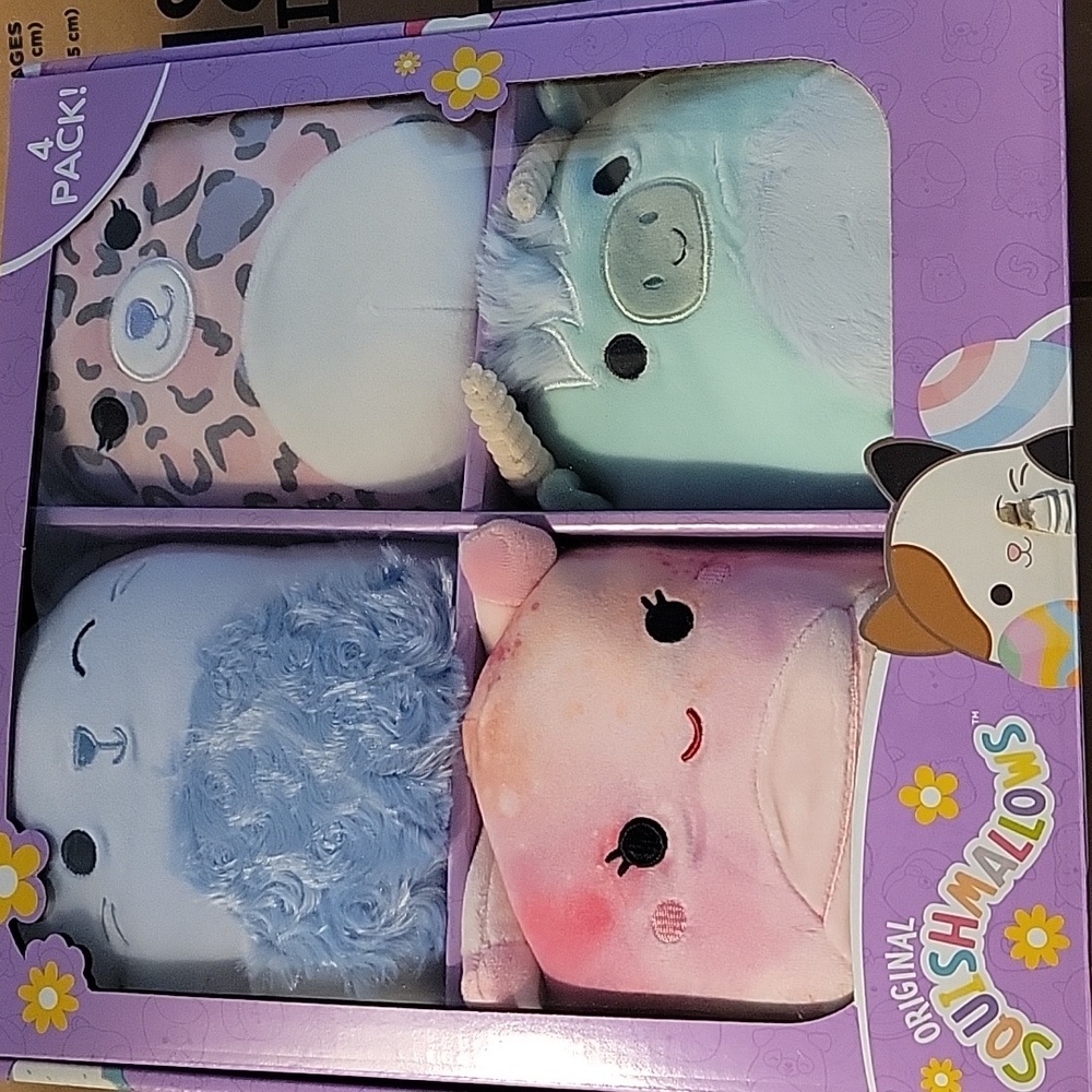 Original squishmallows Easter 2023